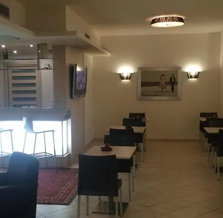 Hotel Cibele CTA