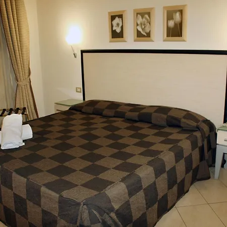 Hotel Cibele CTA