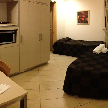 Hotel Cibele CTA