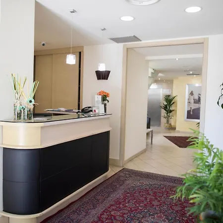 Hotel Cibele CTA