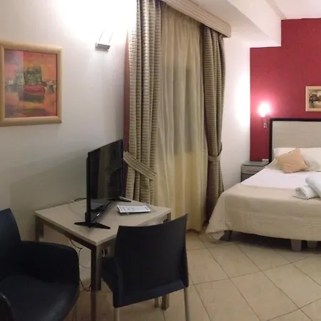 Cibele Hotel CTA