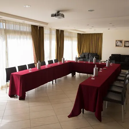 Hotel Cibele CTA