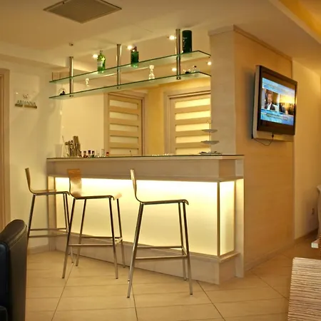 Cibele Hotel CTA
