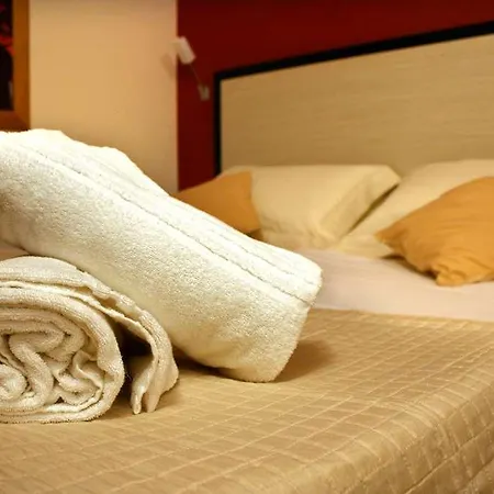Cibele Hotel 4*