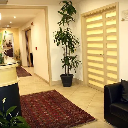 Hotel Cibele CTA